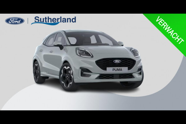 Ford Puma 1.0 EcoBoost Hybrid ST-Line X 125pk | Winterpack | Driver Assistance Pack | Sportonderstel