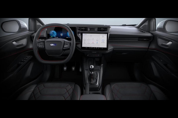 Ford Puma 1.0 EcoBoost Hybrid ST-Line X 125pk | Winterpack | Driver Assistance Pack | Sportonderstel
