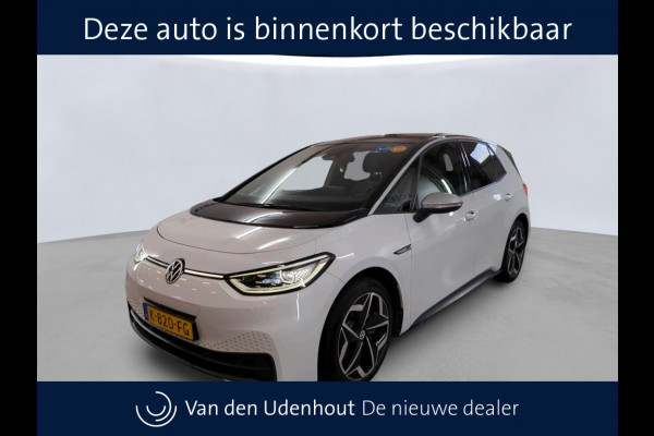 Volkswagen ID.3 First Plus 58 kWh 204pk | Camera | IQ-Light | Stoelverwarming | Navigatie