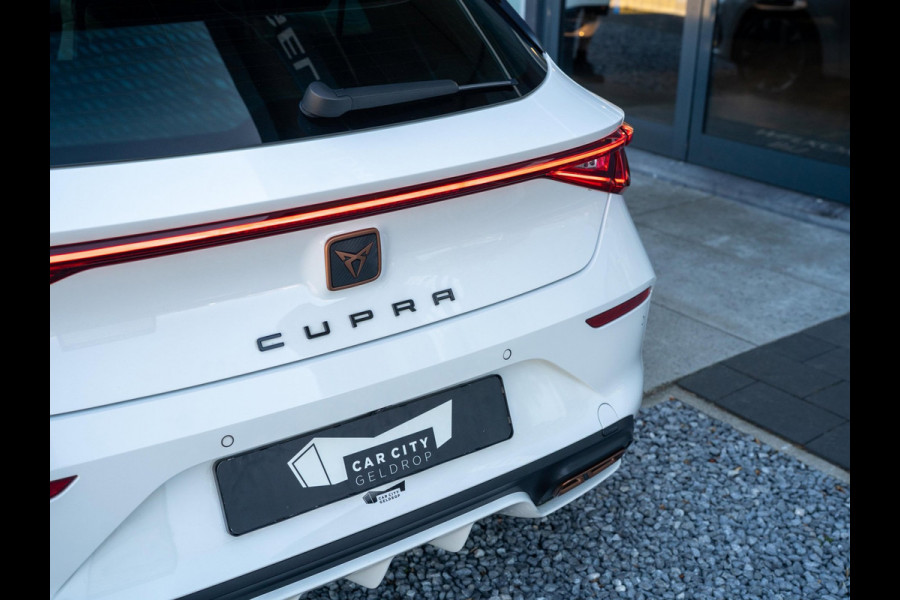 CUPRA Leon 1.4 TSI eHybrid 204pk PHEV Adrenaline | Full Link | Camera | Adaptive Cruise
