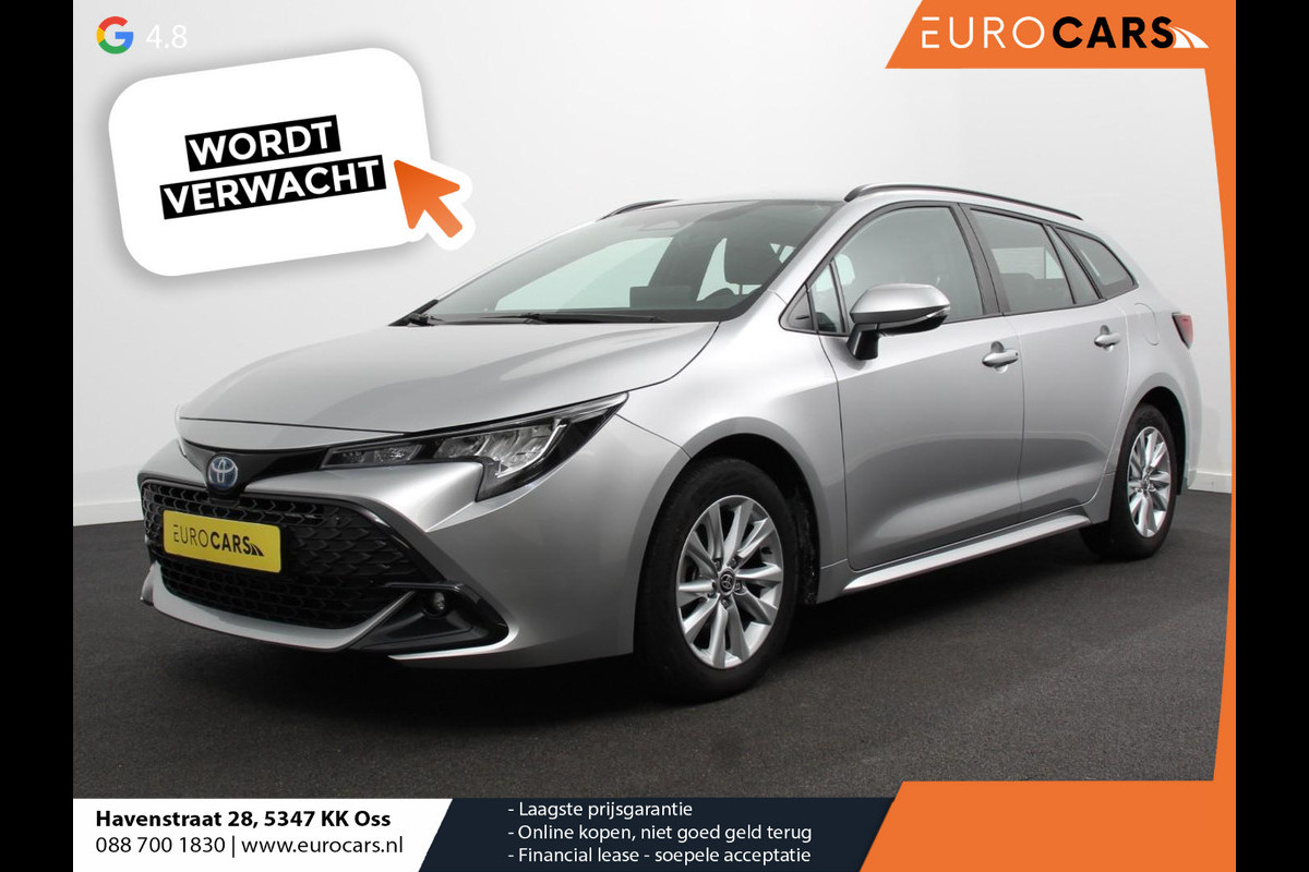 Toyota Corolla Touring Sports Automaat Hybrid 140 Active Navigatie Apple Carplay/Android Auto Climate Control Cruise Control Adaptive 17"Lichtmetalen velgen Camera
