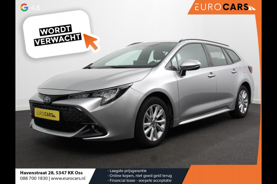 Toyota Corolla Touring Sports Automaat Hybrid 140 Active Navigatie Apple Carplay/Android Auto Climate Control Cruise Control Adaptive 17"Lichtmetalen velgen Camera