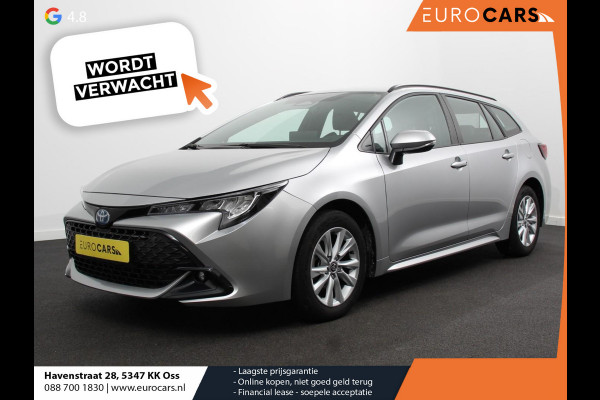 Toyota Corolla Touring Sports Automaat Hybrid 140 Active Navigatie Apple Carplay/Android Auto Climate Control Cruise Control Adaptive 17"Lichtmetalen velgen Camera