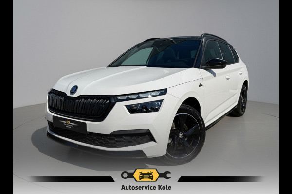 Škoda Kamiq 1.0 TSI Monte Carlo * Panoramadak * Camera * Virtual Cockpit * Keyless *