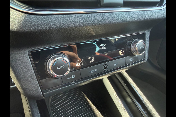 Škoda Kamiq 1.0 TSI Monte Carlo * Panoramadak * Parkeercamera * Navigatiesysteem * Keyless entry*