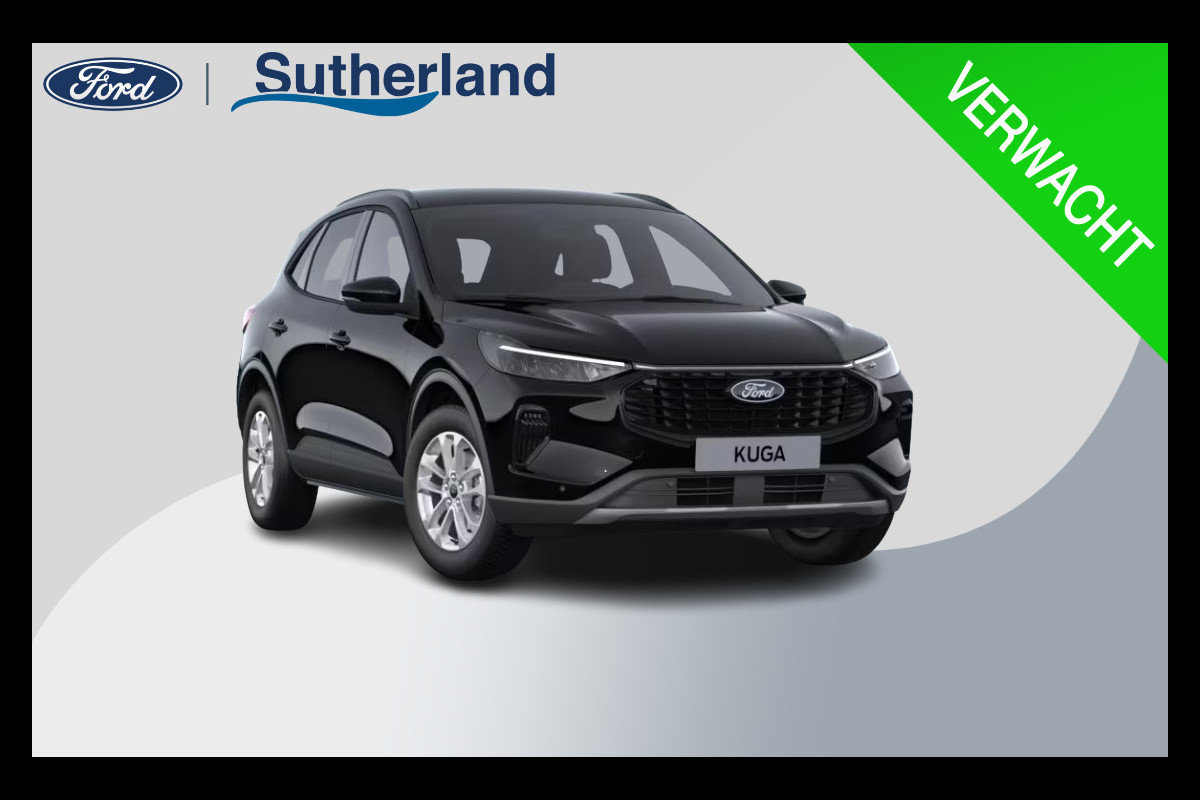 Ford Kuga 2.5 PHEV Titanium 243pk | Wegklapbare Trekhaak | Driver Assistance Pack | All Weatherbanden