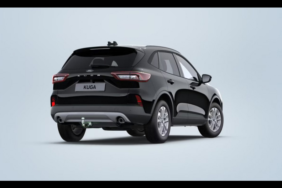 Ford Kuga 2.5 PHEV Titanium 243pk | Wegklapbare Trekhaak | Driver Assistance Pack | All Weatherbanden