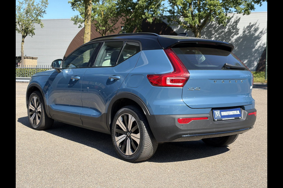 Volvo XC40 Core Recharge Pure Electric 2WD SOH 97% |  | APPLE CARPLAY | STUUR/STOEL VERWARMING | ACCUGARANTIE 8 JAAR/160.000KM