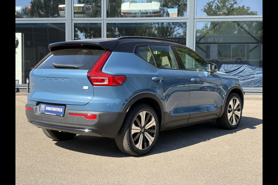 Volvo XC40 Core Recharge Pure Electric 2WD SOH 97% |  | APPLE CARPLAY | STUUR/STOEL VERWARMING | ACCUGARANTIE 8 JAAR/160.000KM