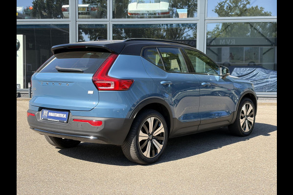 Volvo XC40 Core Recharge Pure Electric 2WD SOH 97% |  | APPLE CARPLAY | STUUR/STOEL VERWARMING | ACCUGARANTIE 8 JAAR/160.000KM