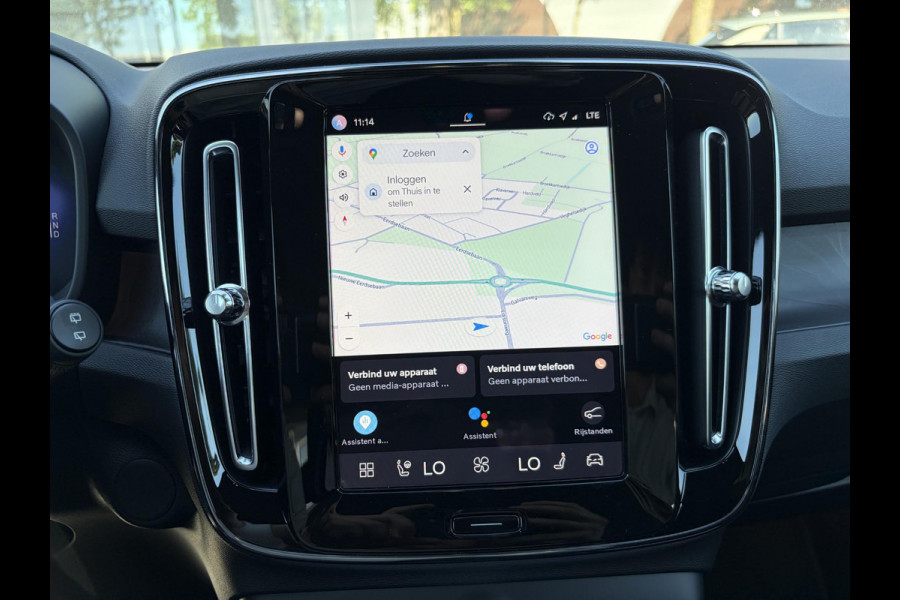 Volvo XC40 Core Recharge Pure Electric 2WD SOH 97% |  | APPLE CARPLAY | STUUR/STOEL VERWARMING | ACCUGARANTIE 8 JAAR/160.000KM