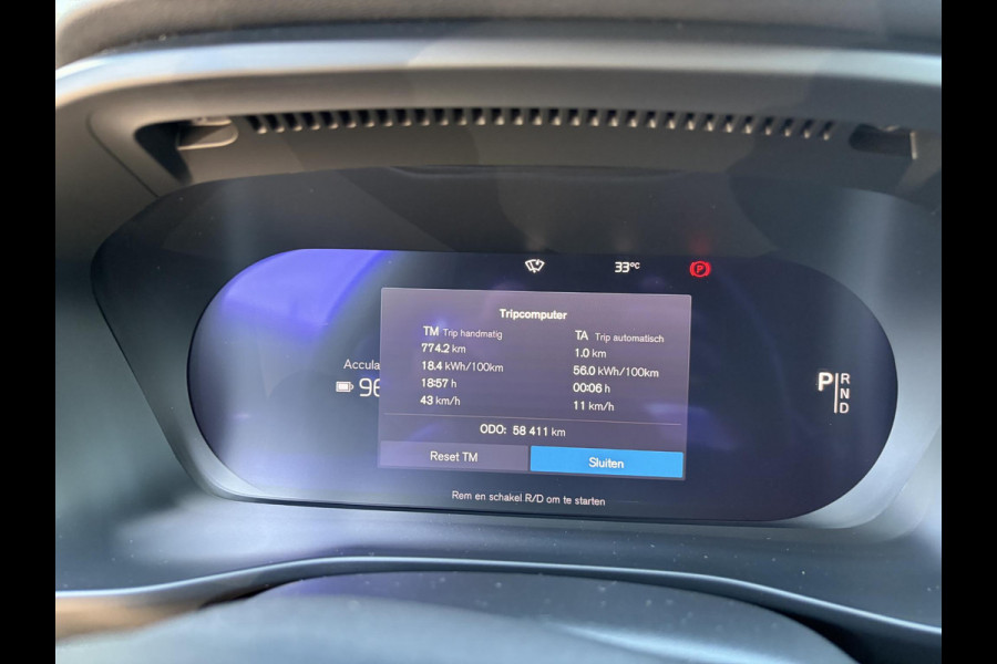 Volvo XC40 Core Recharge Pure Electric 2WD SOH 97% |  | APPLE CARPLAY | STUUR/STOEL VERWARMING | ACCUGARANTIE 8 JAAR/160.000KM