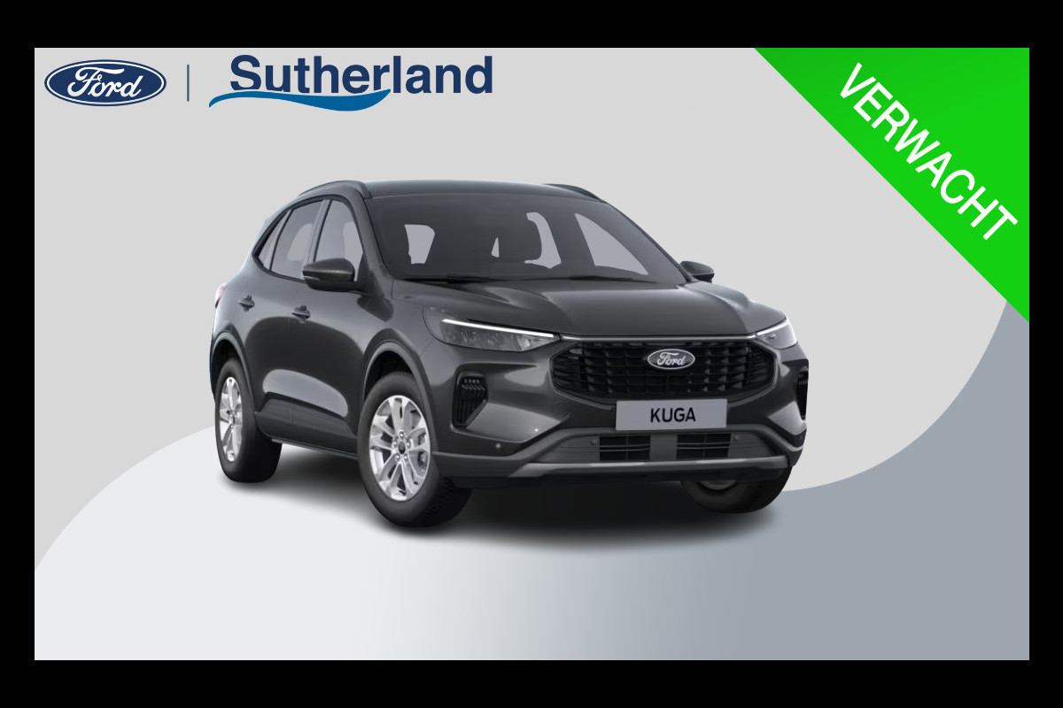 Ford Kuga 2.5 PHEV Titanium 243pk | Wegklapbare Trekhaak | Driver Assistance Pack | All Weatherbanden