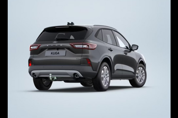 Ford Kuga 2.5 PHEV Titanium 243pk | Wegklapbare Trekhaak | Driver Assistance Pack | All Weatherbanden
