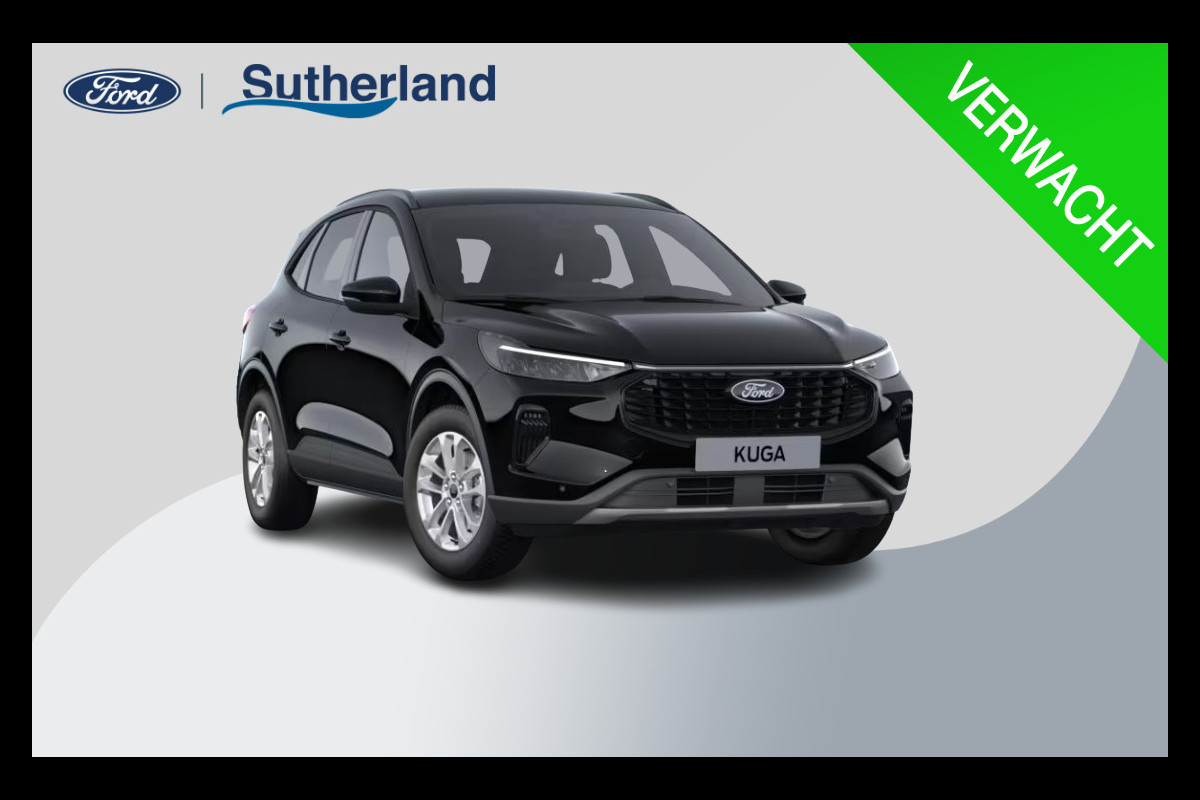 Ford Kuga 2.5 PHEV Titanium 243pk | Wegklapbare Trekhaak | Driver Assistance Pack | All Weatherbanden
