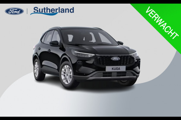 Ford Kuga 2.5 PHEV Titanium 243pk | Wegklapbare Trekhaak | Driver Assistance Pack | All Weatherbanden