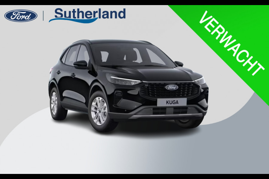 Ford Kuga 2.5 PHEV Titanium 243pk | Wegklapbare Trekhaak | Driver Assistance Pack | All Weatherbanden