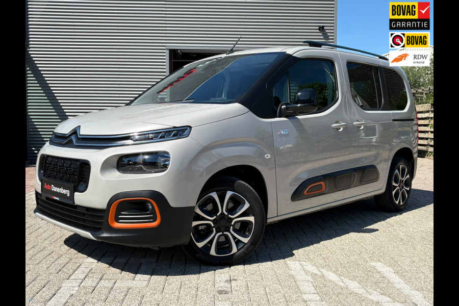 Citroën Berlingo 1.2 PureTech XTR GARANTIE! BOM-VOL-OPTIES WEINIG KM! AUTOMAAT
