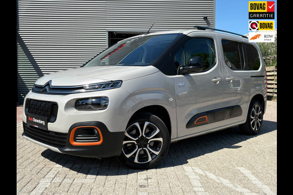 Citroën Berlingo 1.2 PureTech XTR GARANTIE! BOM-VOL-OPTIES WEINIG KM! AUTOMAAT