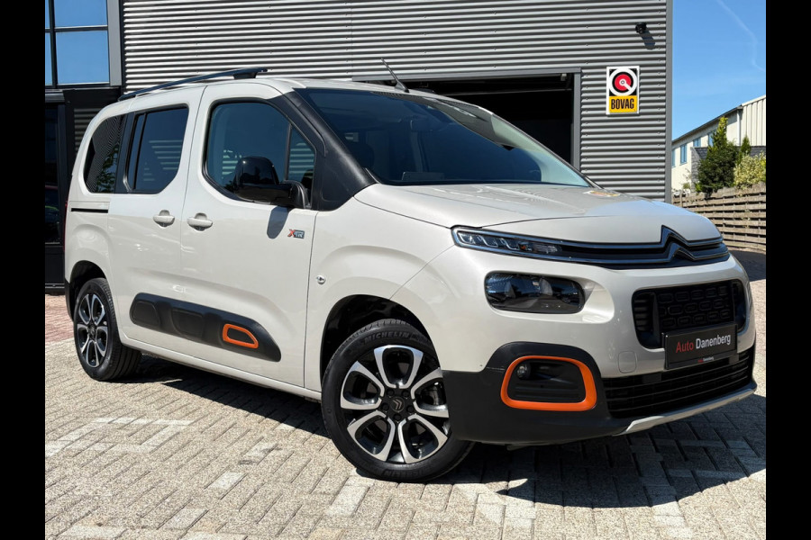 Citroën Berlingo 1.2 PureTech XTR GARANTIE! BOM-VOL-OPTIES WEINIG KM! AUTOMAAT