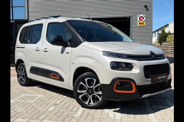 Citroën Berlingo 1.2 PureTech XTR GARANTIE! BOM-VOL-OPTIES WEINIG KM! AUTOMAAT