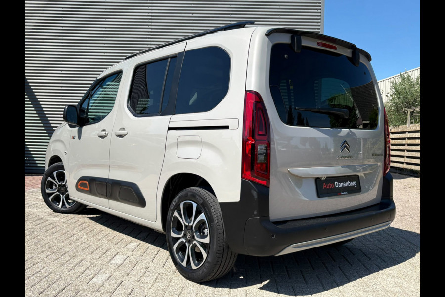 Citroën Berlingo 1.2 PureTech XTR GARANTIE! BOM-VOL-OPTIES WEINIG KM! AUTOMAAT