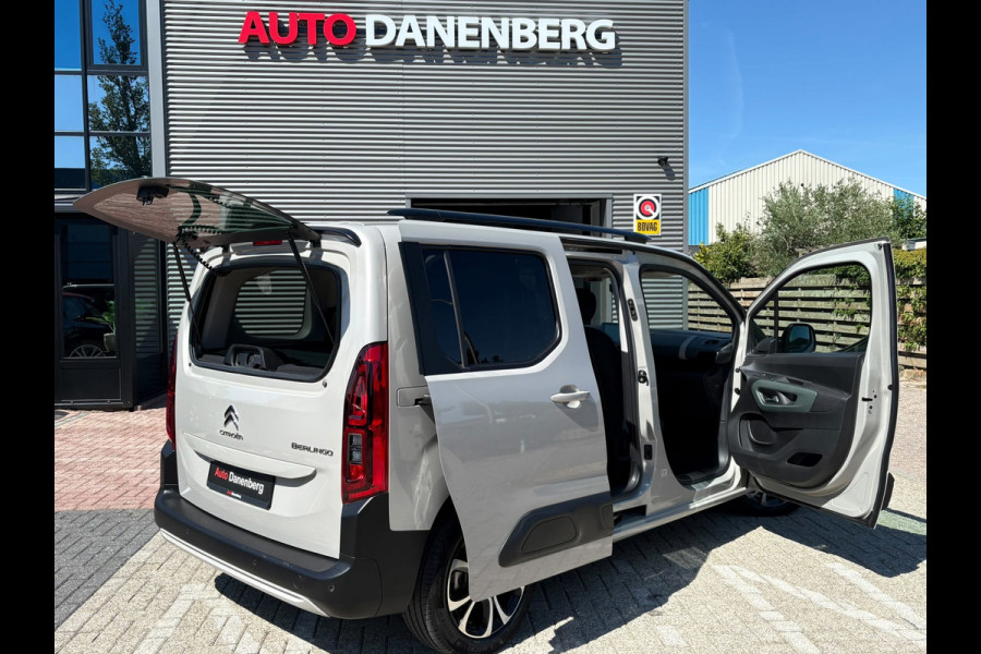 Citroën Berlingo 1.2 PureTech XTR GARANTIE! BOM-VOL-OPTIES WEINIG KM! AUTOMAAT