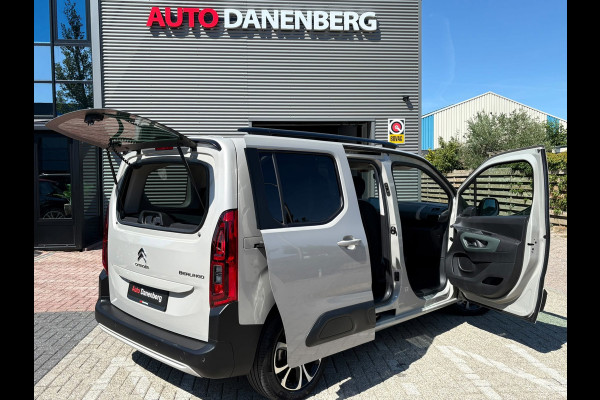 Citroën Berlingo 1.2 PureTech XTR GARANTIE! BOM-VOL-OPTIES WEINIG KM! AUTOMAAT
