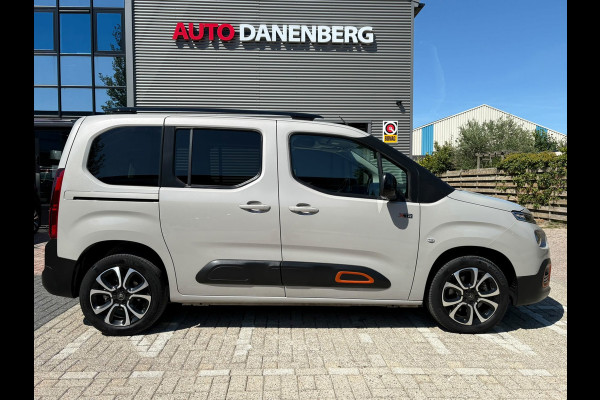 Citroën Berlingo 1.2 PureTech XTR GARANTIE! BOM-VOL-OPTIES WEINIG KM! AUTOMAAT