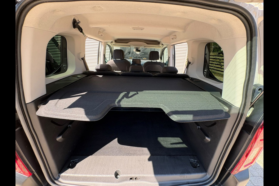 Citroën Berlingo 1.2 PureTech XTR GARANTIE! BOM-VOL-OPTIES WEINIG KM! AUTOMAAT