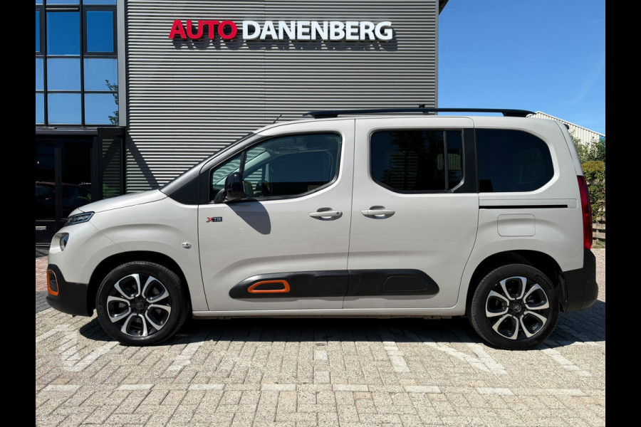 Citroën Berlingo 1.2 PureTech XTR GARANTIE! BOM-VOL-OPTIES WEINIG KM! AUTOMAAT