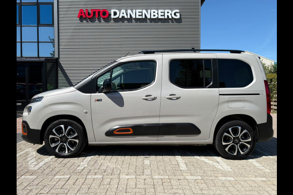 Citroën Berlingo 1.2 PureTech XTR GARANTIE! BOM-VOL-OPTIES WEINIG KM! AUTOMAAT