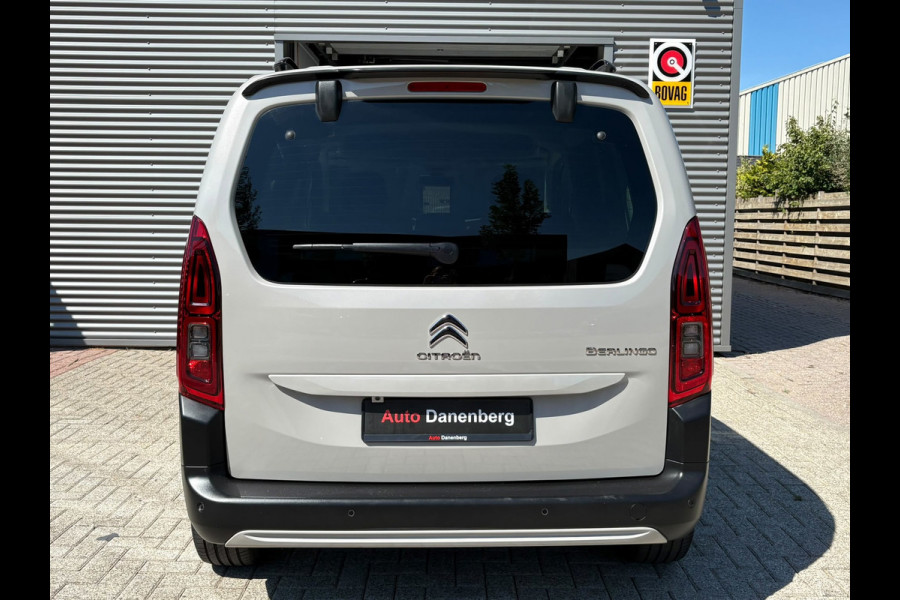 Citroën Berlingo 1.2 PureTech XTR GARANTIE! BOM-VOL-OPTIES WEINIG KM! AUTOMAAT