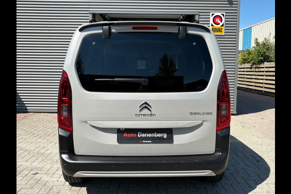 Citroën Berlingo 1.2 PureTech XTR GARANTIE! BOM-VOL-OPTIES WEINIG KM! AUTOMAAT