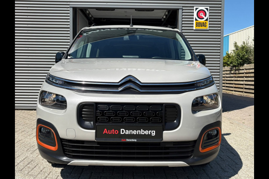 Citroën Berlingo 1.2 PureTech XTR GARANTIE! BOM-VOL-OPTIES WEINIG KM! AUTOMAAT