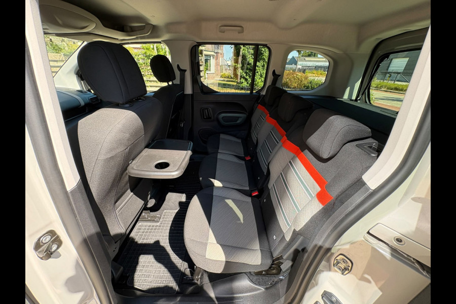 Citroën Berlingo 1.2 PureTech XTR GARANTIE! BOM-VOL-OPTIES WEINIG KM! AUTOMAAT