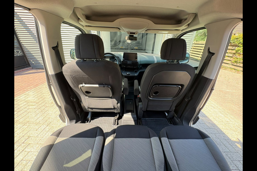 Citroën Berlingo 1.2 PureTech XTR GARANTIE! BOM-VOL-OPTIES WEINIG KM! AUTOMAAT