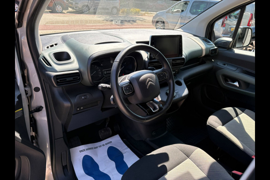 Citroën Berlingo 1.2 PureTech XTR GARANTIE! BOM-VOL-OPTIES WEINIG KM! AUTOMAAT