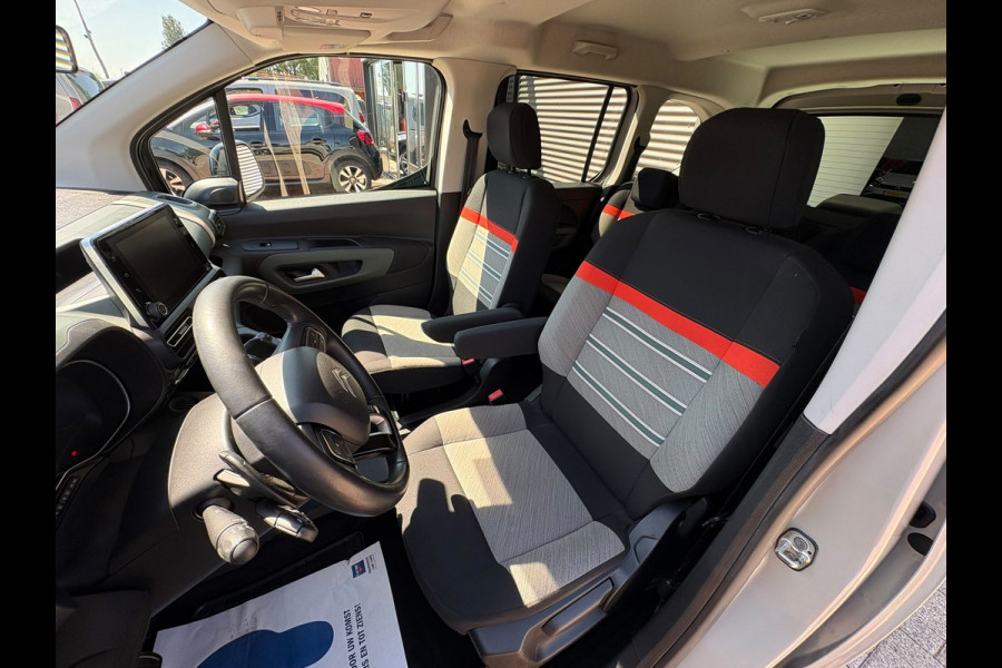 Citroën Berlingo 1.2 PureTech XTR GARANTIE! BOM-VOL-OPTIES WEINIG KM! AUTOMAAT