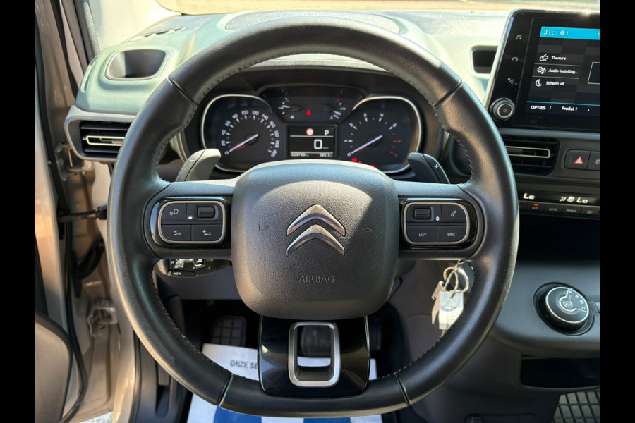 Citroën Berlingo 1.2 PureTech XTR GARANTIE! BOM-VOL-OPTIES WEINIG KM! AUTOMAAT