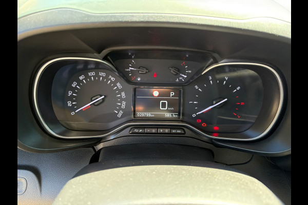 Citroën Berlingo 1.2 PureTech XTR GARANTIE! BOM-VOL-OPTIES WEINIG KM! AUTOMAAT