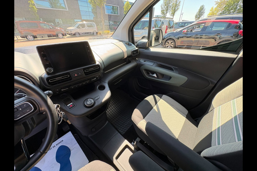 Citroën Berlingo 1.2 PureTech XTR GARANTIE! BOM-VOL-OPTIES WEINIG KM! AUTOMAAT