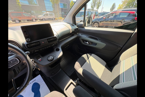 Citroën Berlingo 1.2 PureTech XTR GARANTIE! BOM-VOL-OPTIES WEINIG KM! AUTOMAAT
