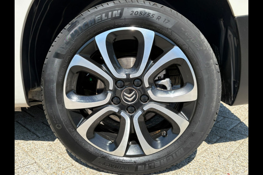 Citroën Berlingo 1.2 PureTech XTR GARANTIE! BOM-VOL-OPTIES WEINIG KM! AUTOMAAT