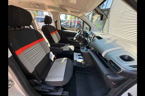 Citroën Berlingo 1.2 PureTech XTR GARANTIE! BOM-VOL-OPTIES WEINIG KM! AUTOMAAT