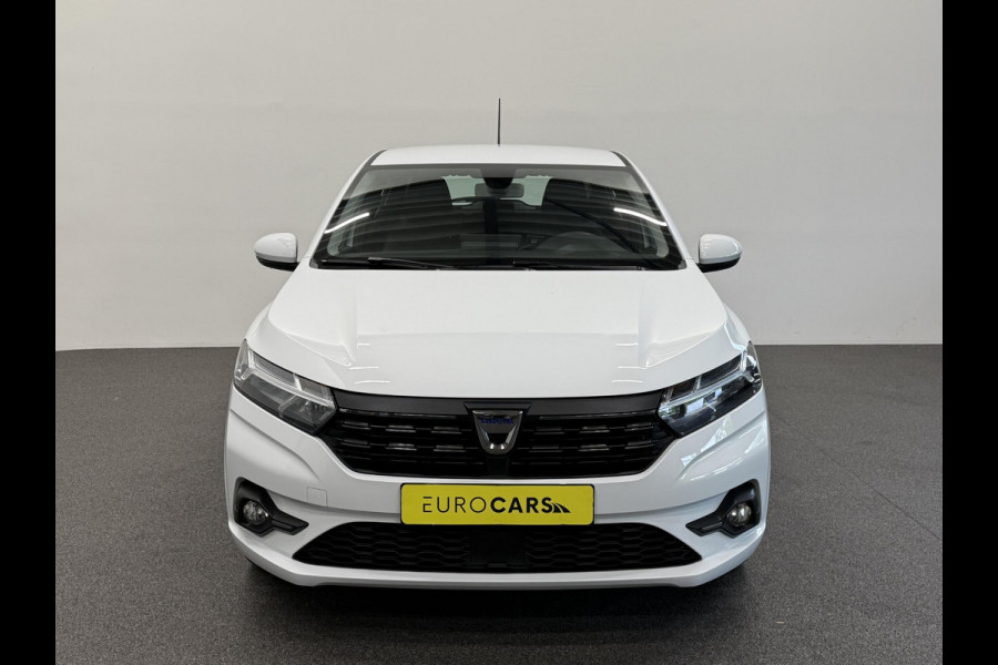 Dacia Sandero 1.0 TCe 90 Comfort Groot scherm Navigatie Apple Carplay Android Auto Cruise Control Airco Full LED Armsteun