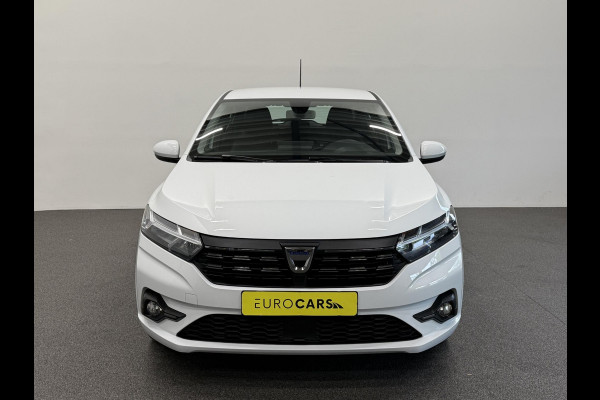 Dacia Sandero 1.0 TCe 90 Comfort Groot scherm Navigatie Apple Carplay Android Auto Cruise Control Airco Full LED Armsteun