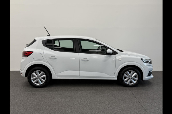 Dacia Sandero 1.0 TCe 90 Comfort Groot scherm Navigatie Apple Carplay Android Auto Cruise Control Airco Full LED Armsteun