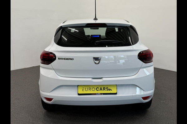 Dacia Sandero 1.0 TCe 90 Comfort Groot scherm Navigatie Apple Carplay Android Auto Cruise Control Airco Full LED Armsteun