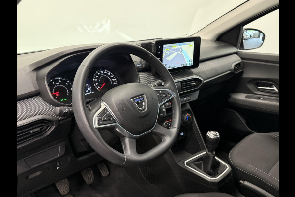 Dacia Sandero 1.0 TCe 90 Comfort Groot scherm Navigatie Apple Carplay Android Auto Cruise Control Airco Full LED Armsteun